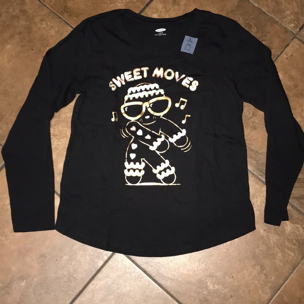NWT Cute Girlβs Top